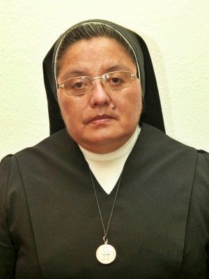 Mg. Sor Aida Freire