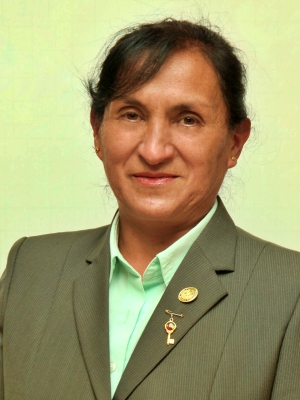 Mg. Yolanda Tello