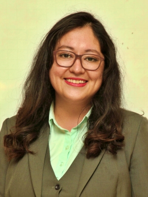 Lic. Estefanía Silva